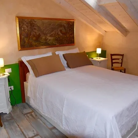 Portale Dei Soli - Room & Breakfast Rolo Buitenkant foto